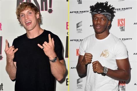 KSI v Logan Paul: All you need to know .